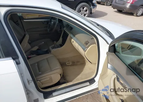 2007 Audi A4 2.0T из США, поврежденный, VIN WAUAF78EX7A073759